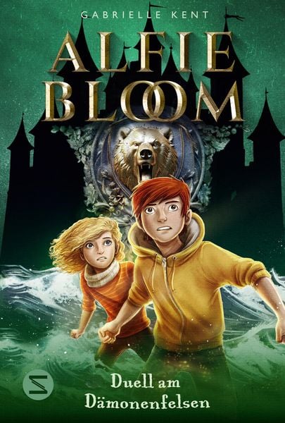 Produktbild: Alfie Bloom, Band 03