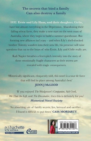 Produktbild: The Secrets at Ocean's Edge