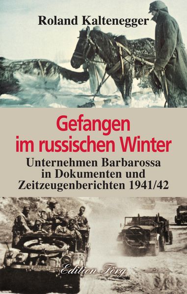 Produktbild: Gefangen im russischen Winter