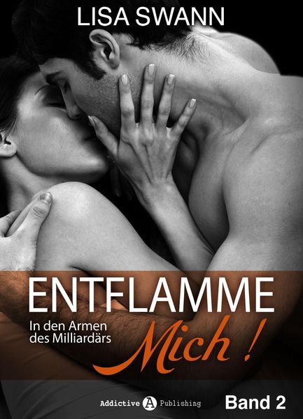 Produktbild: Entflamme mich, Band 2