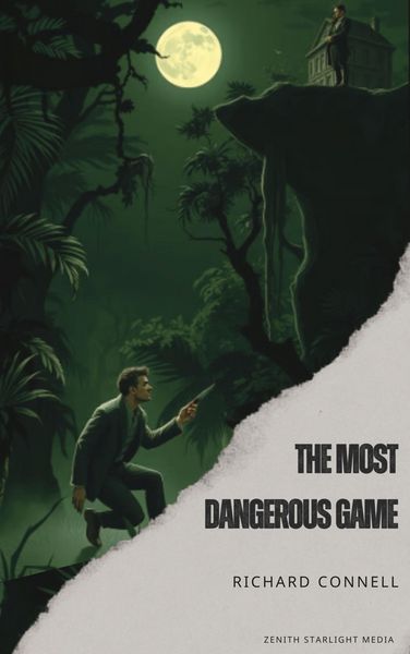Produktbild: The Most Dangerous Game