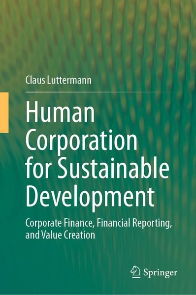 Produktbild: Human Corporation for Sustainable Development