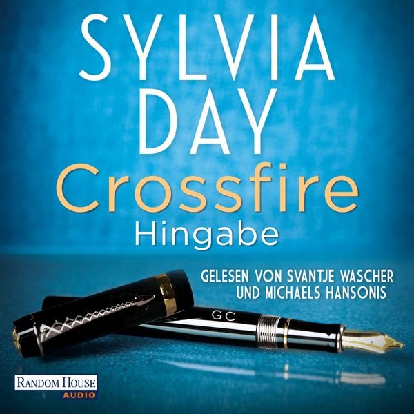 Produktbild: Crossfire: Hingabe Bd.4