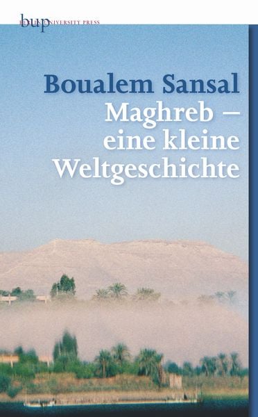 Produktbild: Maghreb - ein kleine Weltgeschichte