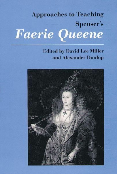 Produktbild: Approaches to Teaching Spenser's Faerie Queene