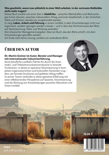 Produktbild: Das Leben hinter Z&auml;unen