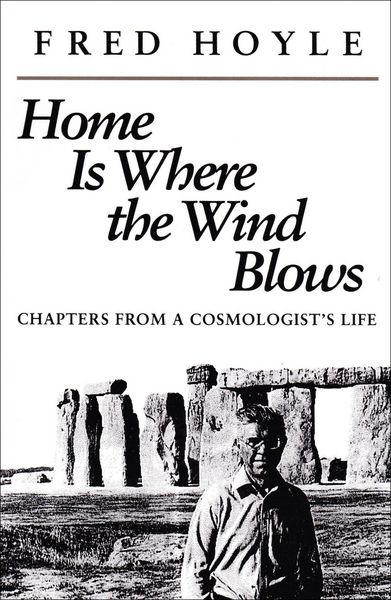 Produktbild: Hoyle, F: Home Is Where the Wind Blows