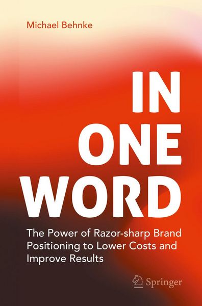 Produktbild: In One Word