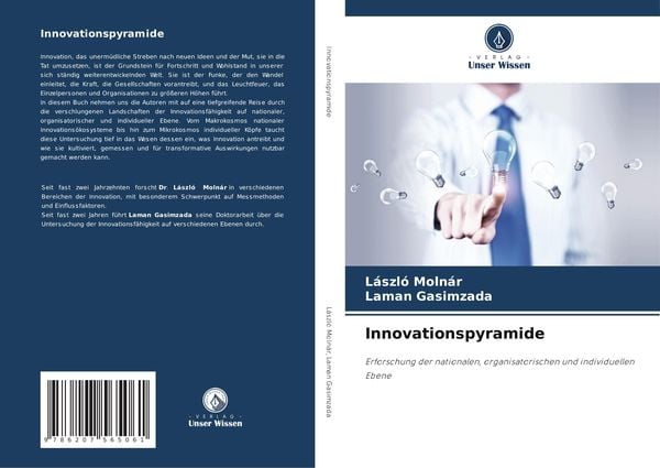 Produktbild: Innovationspyramide