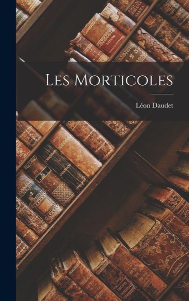 Produktbild: Les Morticoles