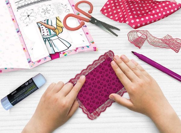 Produktbild: Barbie Stadt Haus Dekoration und Creation