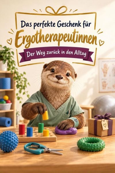 Produktbild: Das perfekte Geschenk f&uuml;r Ergotherapeutinnen