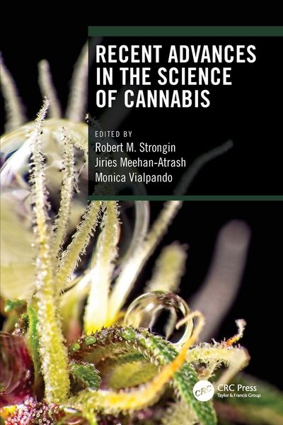 Produktbild: Recent Advances in the Science of Cannabis