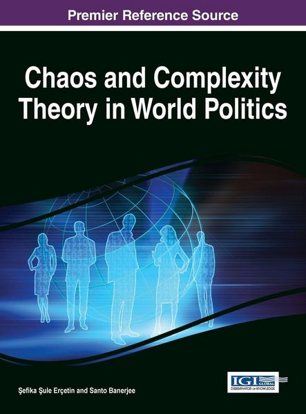 Produktbild: Chaos and Complexity Theory in World Politics