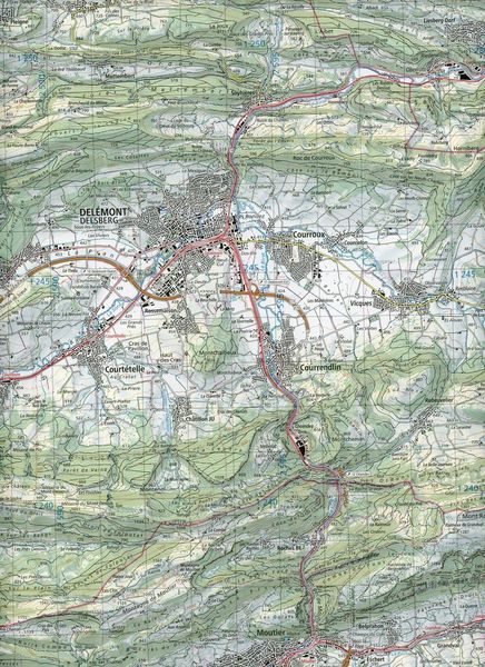 Produktbild: 223 Del&eacute;mont