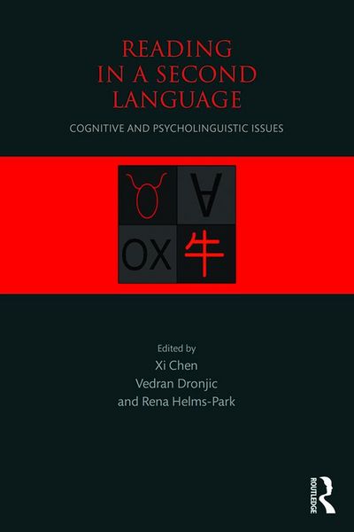 Produktbild: Reading in a Second Language