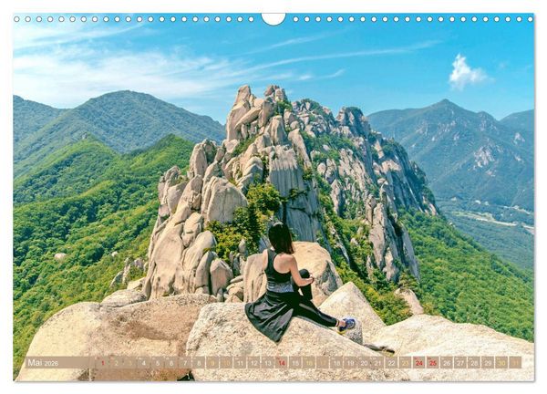 Produktbild: Einzigartige Naturkostbarkeiten aus Asien (Wandkalender 2026 DIN A3 quer), CALVENDO Monatskalender
