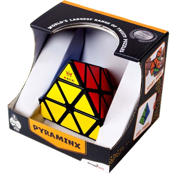 Produktbild: Recent, T: Lamiglowka zrecznosciowa Pyraminx