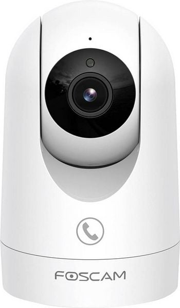 Produktbild: Foscam R8M R8M Bluetooth&reg;, WLAN IP &Uuml;berwachungskamera 3840 x 2160 Pixel