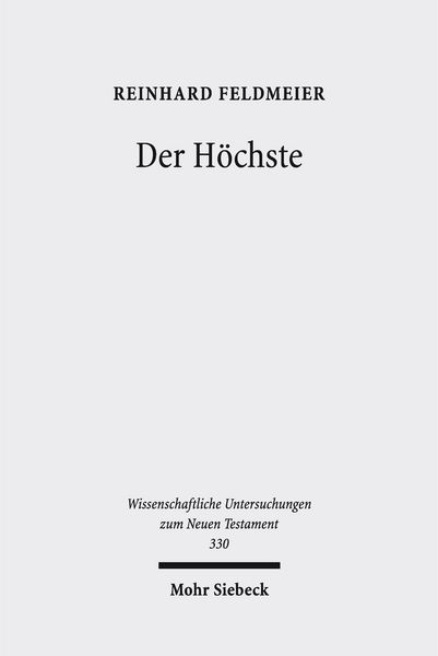 Produktbild: Der H&ouml;chste