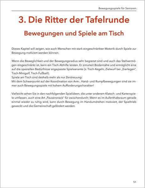 Produktbild: Bewegungsspiele f&uuml;r Senioren, die Spa&szlig; machen