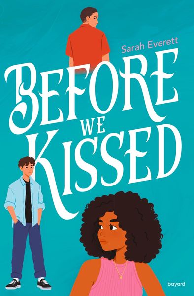 Produktbild: Before we kissed