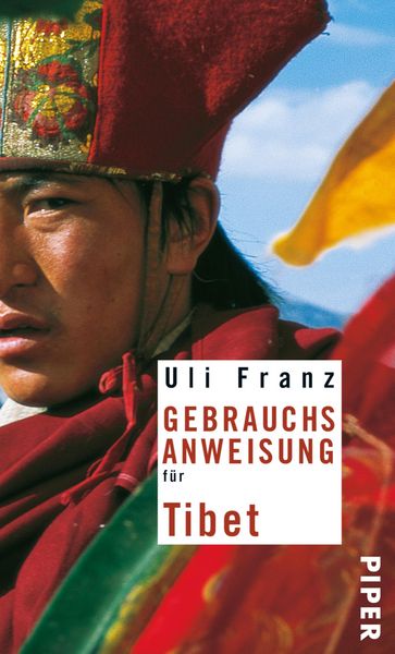 Produktbild: Gebrauchsanweisung f&uuml;r Tibet