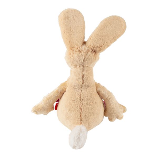 Produktbild: Sigikid 43585 - Hase, 33 cm, vollbeweglich, Pl&uuml;sch, Kuschelformers