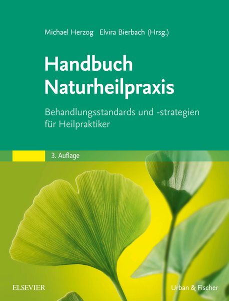Produktbild: Handbuch Naturheilpraxis