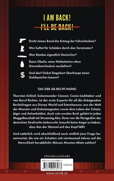 Produktbild: M&uuml;ssen Mumien Miete zahlen?