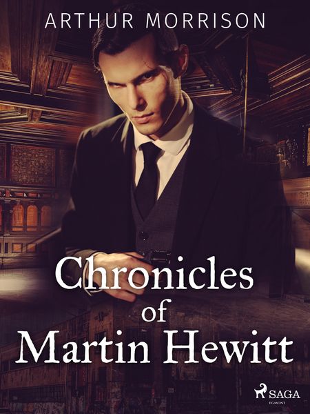 Produktbild: Chronicles of Martin Hewitt