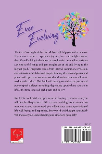 Produktbild: Ever Evolving
