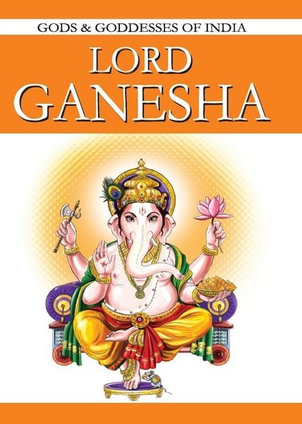 Produktbild: Lord Ganesha