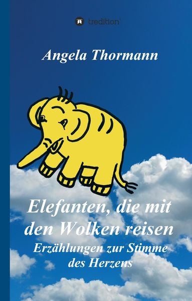 Produktbild: Elefanten, die mit den Wolken reisen
