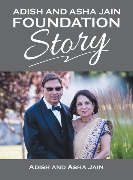 Produktbild: Adish and Asha Jain Foundation Story