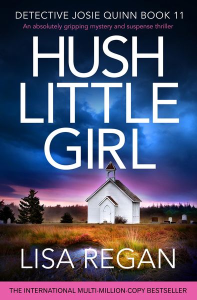 Produktbild: Hush Little Girl