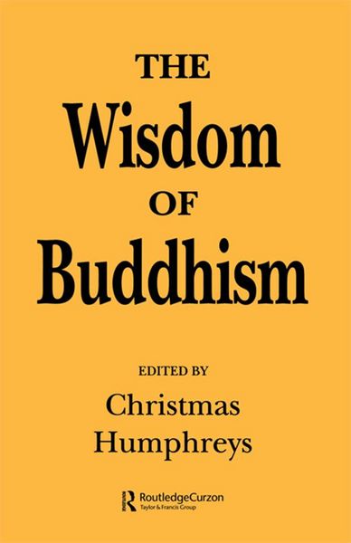 Produktbild: The Wisdom of Buddhism