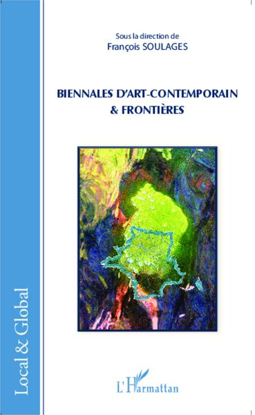 Produktbild: Biennales d'art-contemporain & fronti&egrave;res