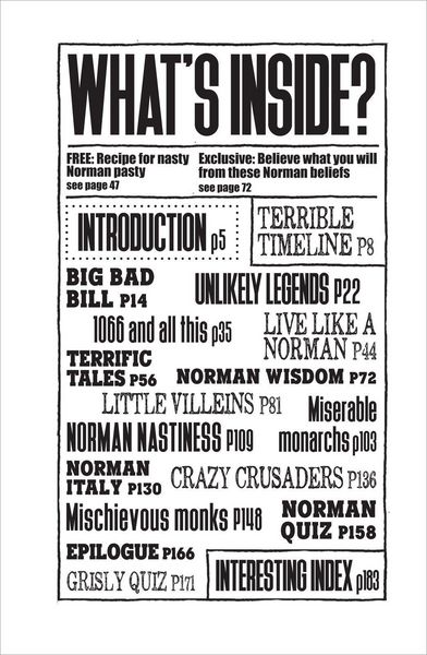 Produktbild: Stormin' Normans (newspaper edition)