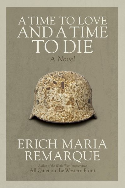Produktbild: A Time to Love and a Time to Die