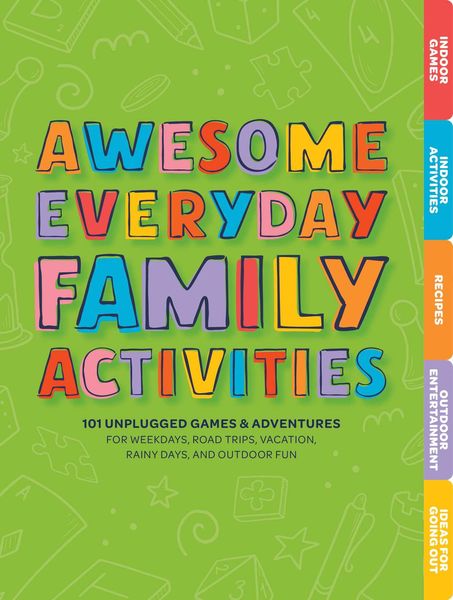 Produktbild: Awesome Everyday Family Activities