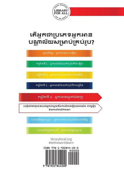 Produktbild: Why Hippos Have No Hair - ហេតុអ្វីបានជាដំរីទឹកគ្មានសក់