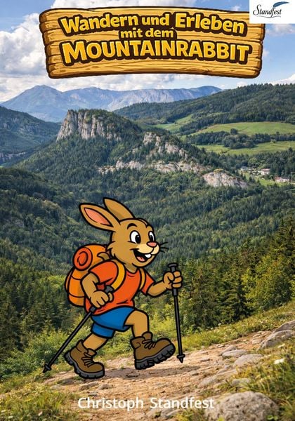 Produktbild: Wandern und Erleben mit dem MountainRabbit