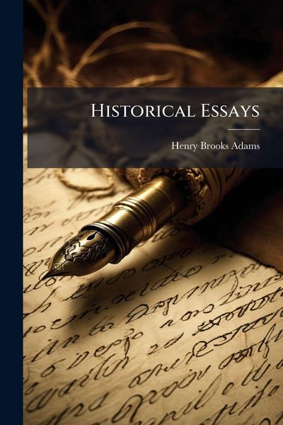 Produktbild: Historical Essays