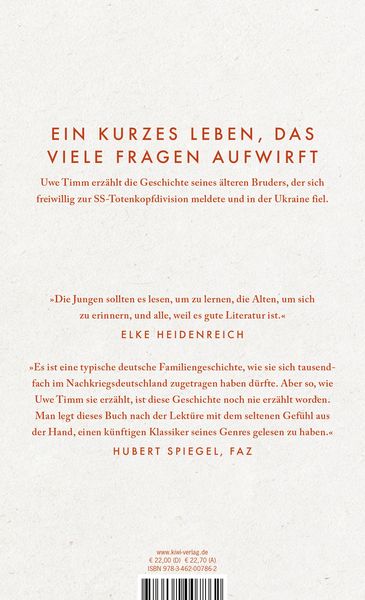 Produktbild: Am Beispiel meines Bruders