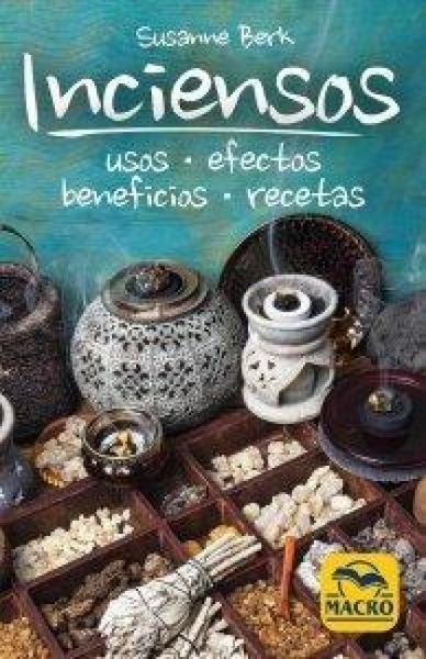 Produktbild: Inciesos : usos, efectos, beneficios, recetas