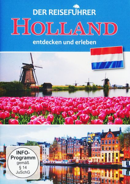 Produktbild: Holland - entdecken und erleben - Der Reisef&uuml;hrer