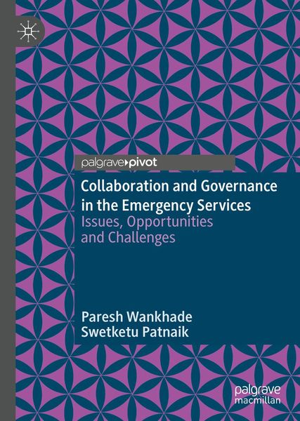 Produktbild: Collaboration and Governance in the Emergency Services