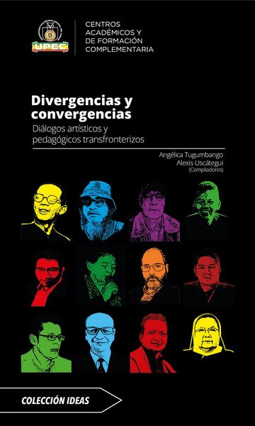 Produktbild: Divergencias y convergencias