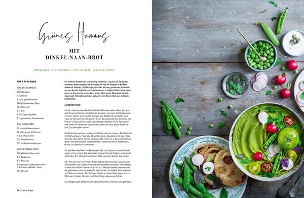 Produktbild: Soulfood &ndash; Vegan, gesund und gl&uuml;cklich